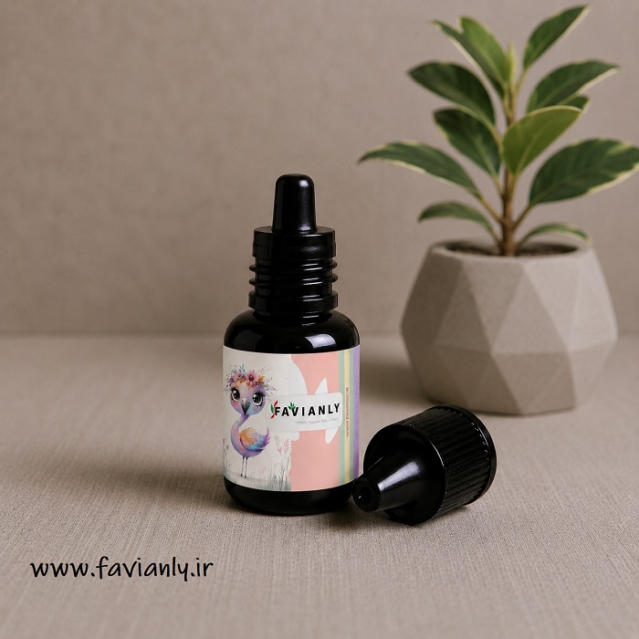 مکمل و قطره ایدز پرندگان